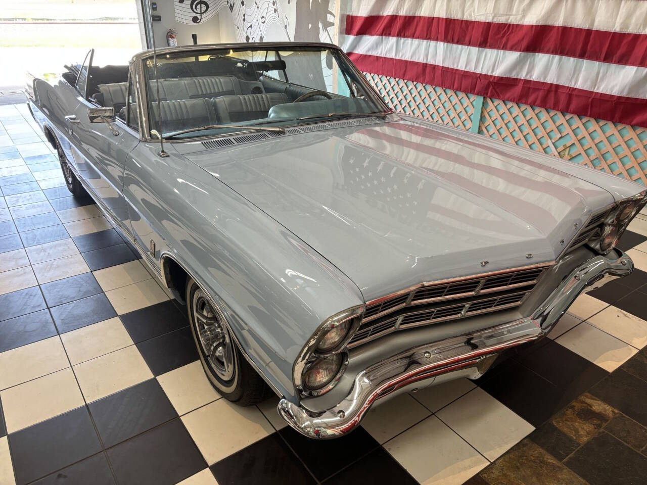 1967 Ford Galaxie 500 10