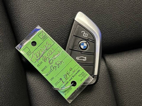 2021 BMW 3 Series 330i