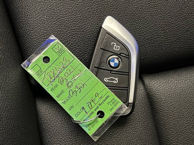 2021 BMW 3 Series 330i