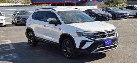 2022 Volkswagen Taos S