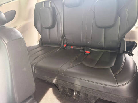 2017 Chrysler Pacifica