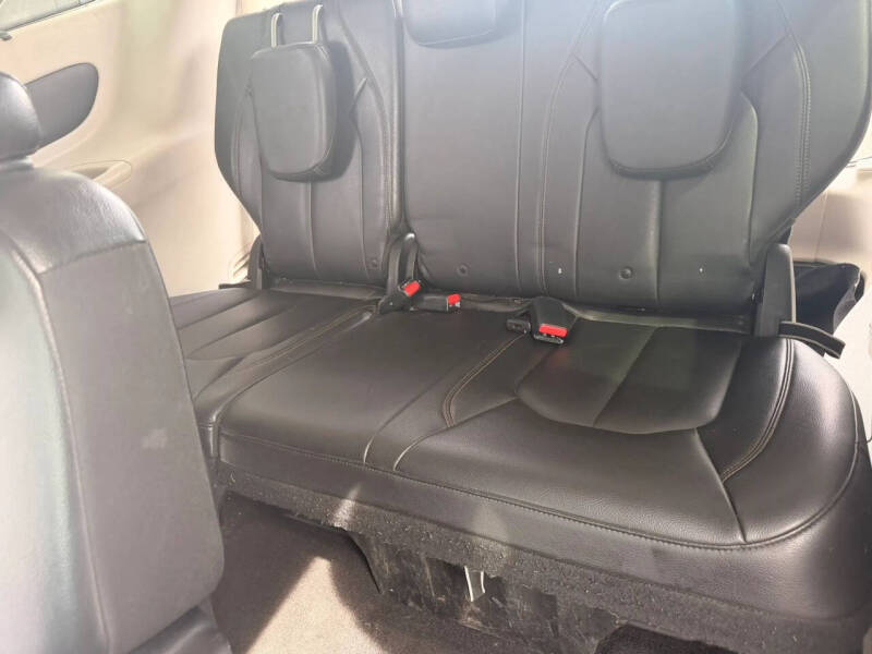 2017 Chrysler Pacifica