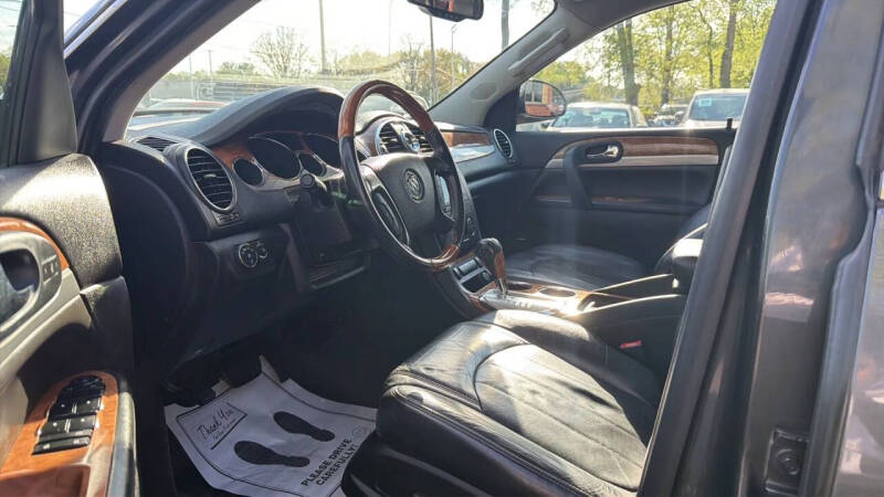 2012 Buick Enclave Leather