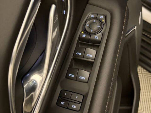 2023 GMC Yukon AT4