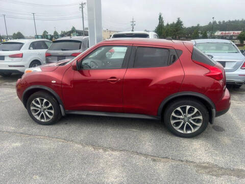 2011 Nissan JUKE