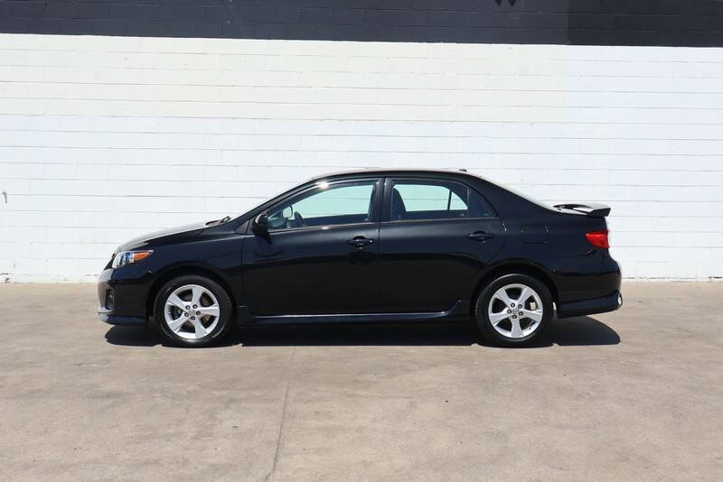 2012 Toyota Corolla S