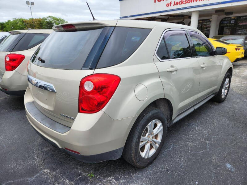 2014 Chevrolet Equinox LS
