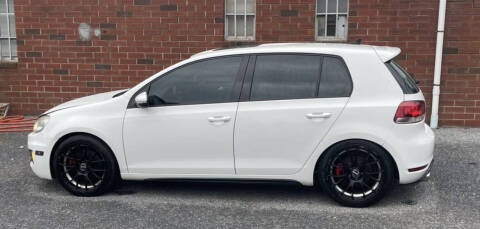 2010 Volkswagen GTI Base PZEV