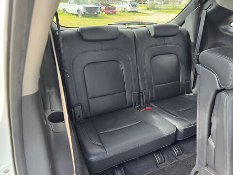 2009 Hyundai Veracruz GLS