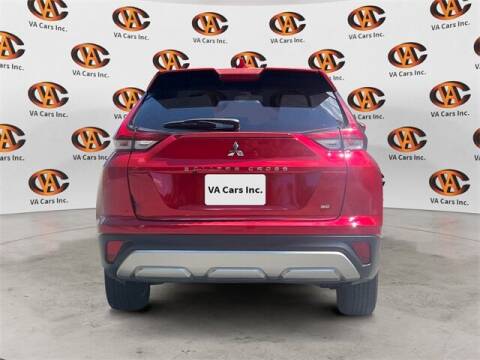 2023 Mitsubishi Eclipse Cross for sale at VA Cars Inc in Richmond VA