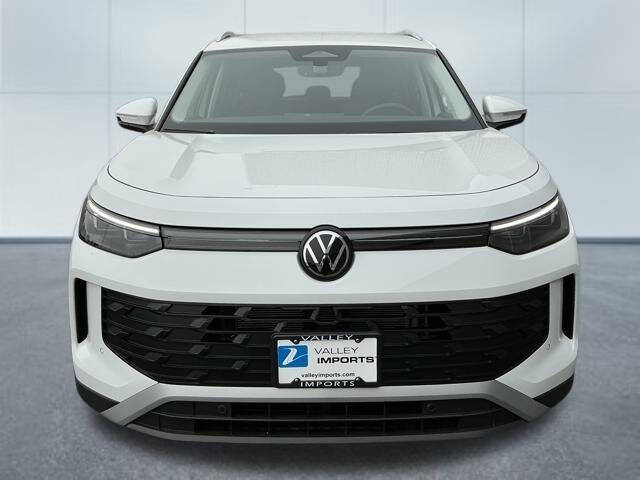 2025 Volkswagen Tiguan SE 4Motion