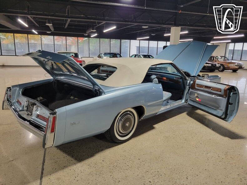 1976 Cadillac Eldorado