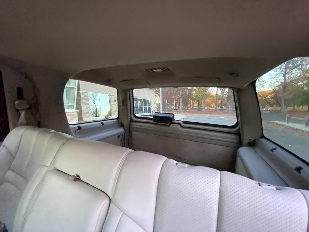 1999 Cadillac Escalade for sale at Vintage Motors USA in Roselle, NJ