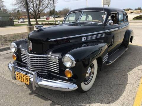 1941 Cadillac Fleetwood for sale at NJ Enterprises in Indianapolis IN