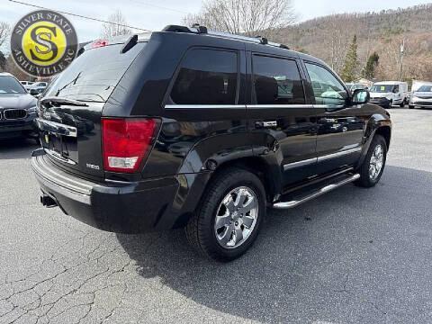 2009 Jeep Grand Cherokee Overland