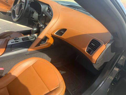 2015 Chevrolet Corvette Stingray Z51