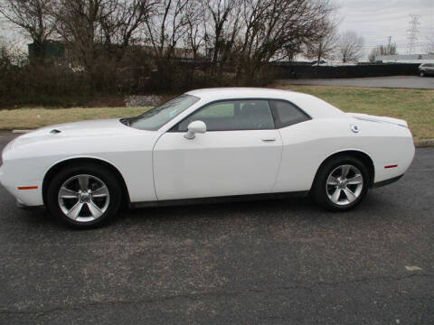 2021 Dodge Challenger SXT