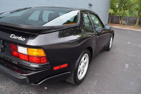 1988 Porsche 944 Turbo