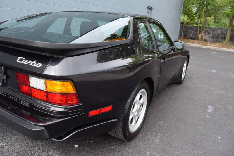 1988 Porsche 944 Turbo