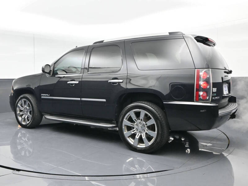2011 GMC Yukon Denali