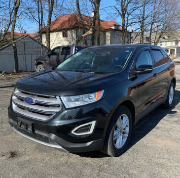 2015 Ford Edge for sale at WXM Auto in Cortland NY