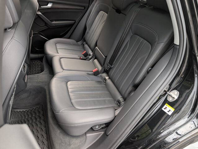 2021 Audi Q5 quattro Premium 45 TFSI