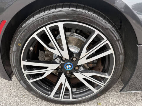 2017 BMW i8