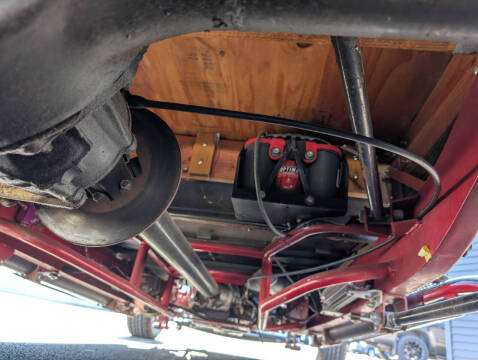1933 Ford Model BB