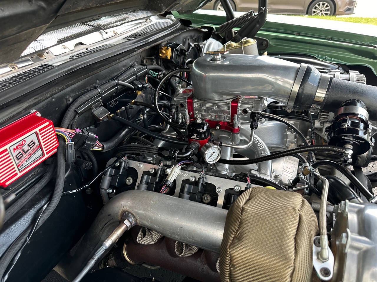 1970 Chevrolet El Camino 89