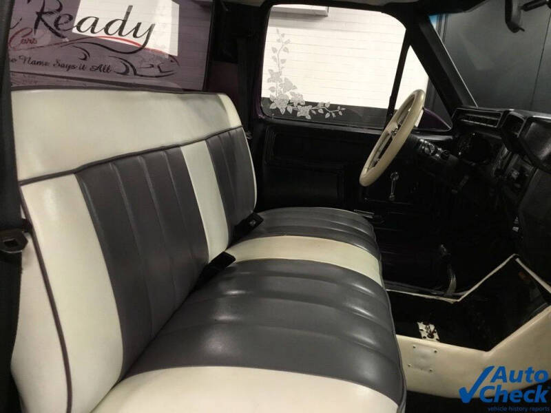 1982 Ford F-100