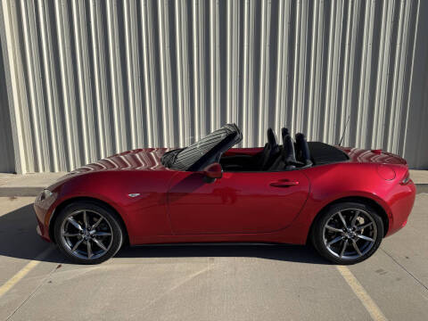 2016 Mazda MX-5 Miata Grand Touring