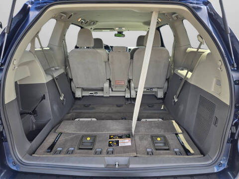 2018 Toyota Sienna