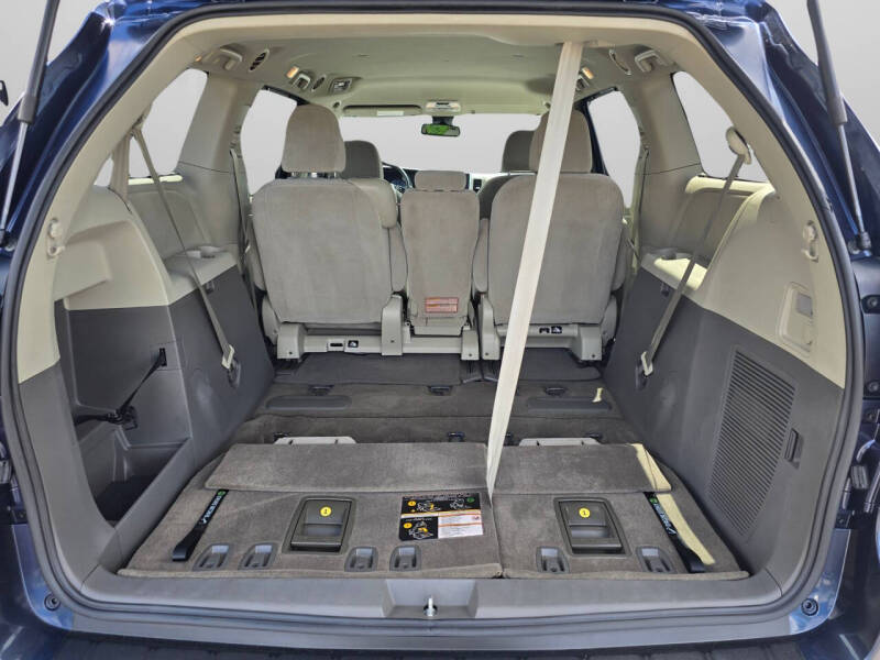 2018 Toyota Sienna