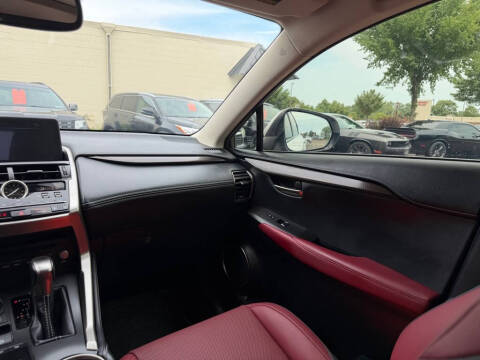 2021 Lexus NX 300