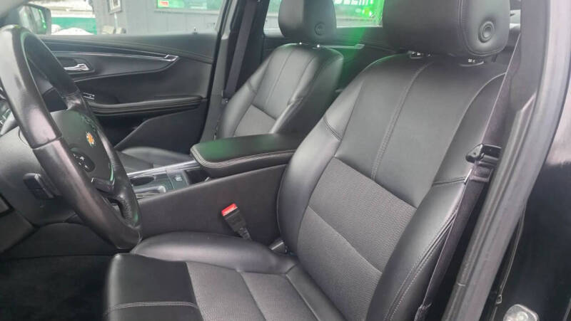 2016 Chevrolet Impala LT