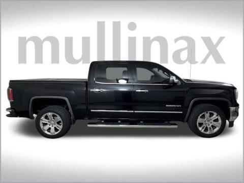 2016 GMC Sierra 1500