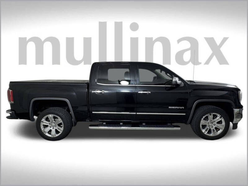 2016 GMC Sierra 1500