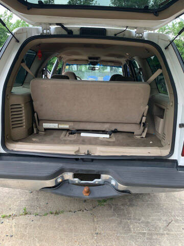 2001 Ford Expedition XLT