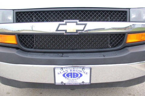 2022 Chevrolet Express 2500