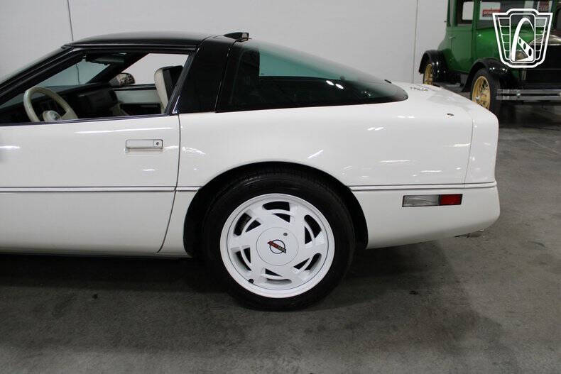 1988 Chevrolet Corvette
