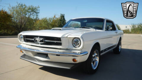 1965 Ford Mustang