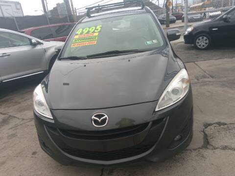 2013 Mazda MAZDA5 for sale at Dan Kelly & Son Auto Sales in Philadelphia PA