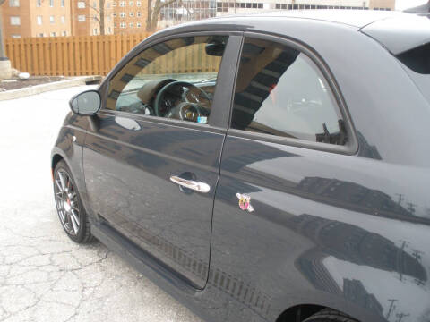 2017 FIAT 500 Abarth