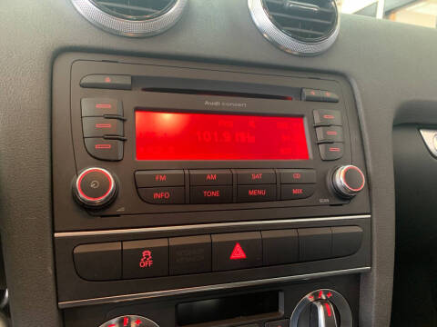 2012 Audi A3 2.0T Premium Plus PZEV