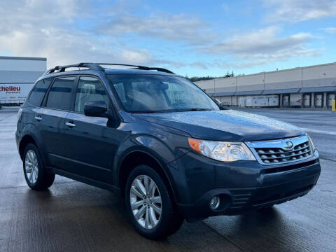 2013 Subaru Forester