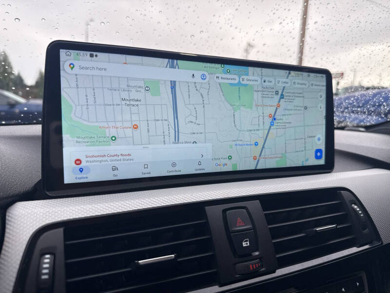 2016 BMW 4 Series 428i xDrive Gran Coupe