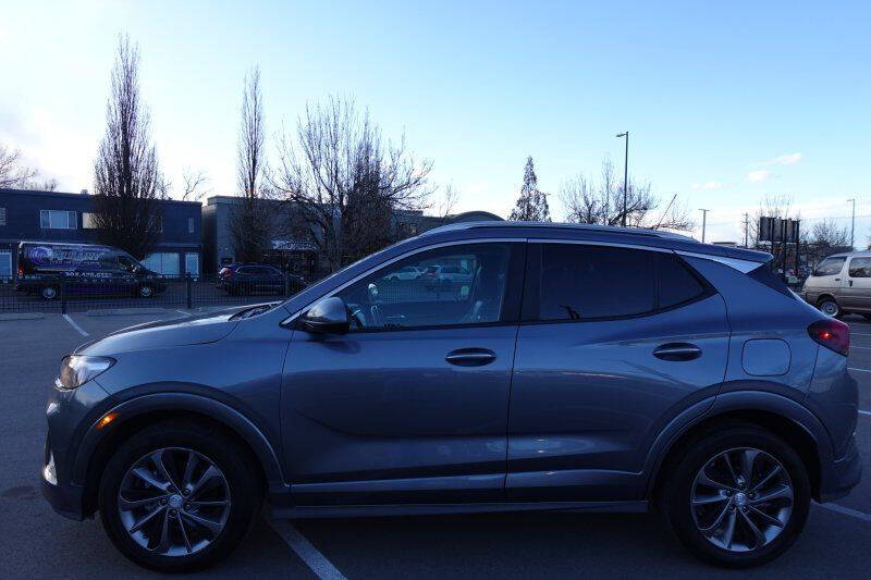 2021 Buick Encore GX Select