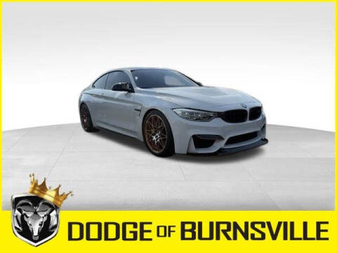 2016 BMW M4 GTS