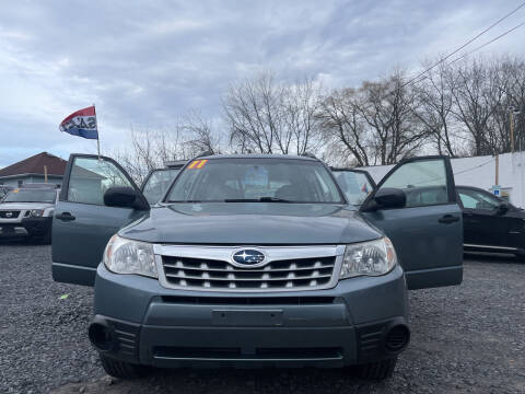 2011 Subaru Forester for sale at Keyser Autoland llc in Scranton PA