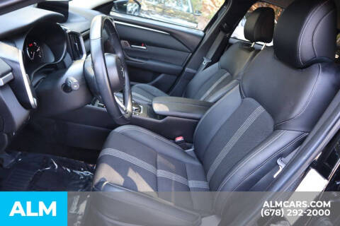 2025 Mazda CX-50 2.5 S Preferred